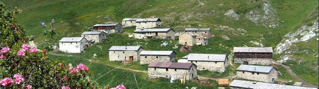 Die Jagdhausalm wird auch als Klein-Tibet bezeichnet