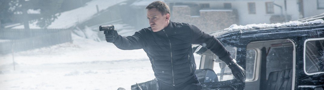 In Obertilliach wurden Szenen für "Spectre" gedreht