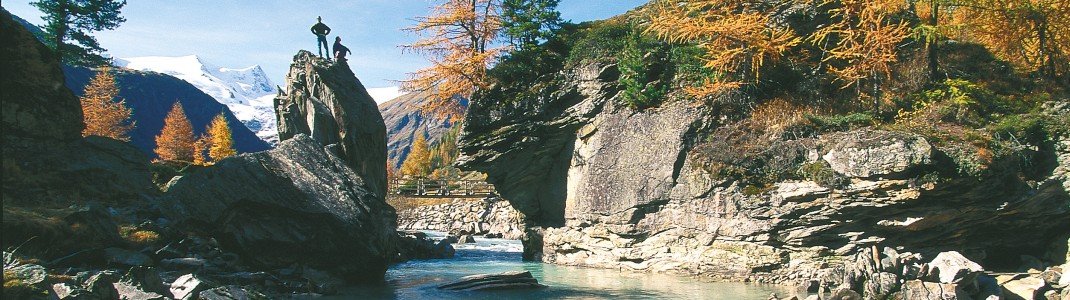 Das Gschlösstal bezaubert mit seiner ursprünglichen Natur