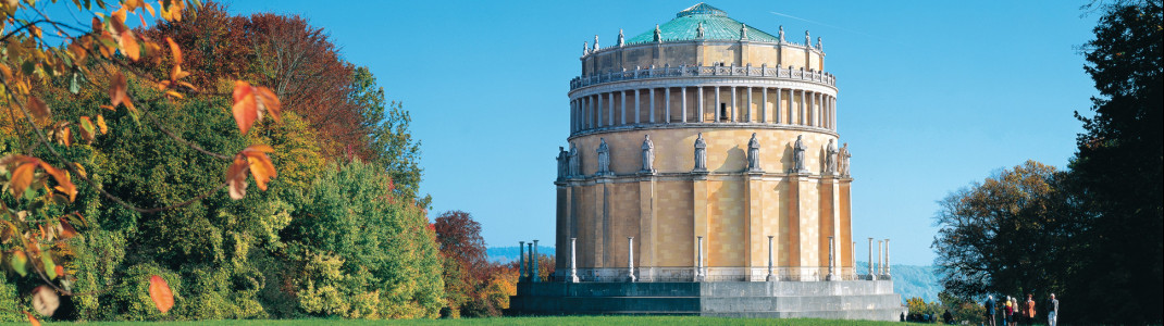 Befreiungshalle Kelheim.