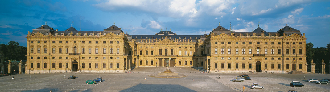Residenz Würzburg.