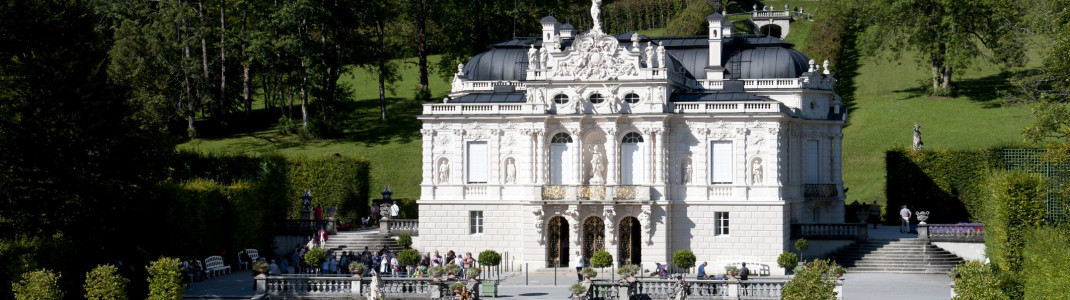 Schloss Linderhof.