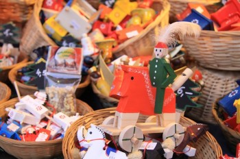 In Berchtesgaden steht traditionelles Kunsthandwerk im Mittelpunkt.