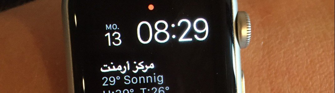 Halb neun in Luxor: Gemütliche 29 Grad Sonne ;-)