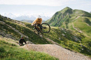 Über 105 km lässige Lines & Trails sorgen im Home of Lässig für grenzenlose Bike-Erlebnisse.