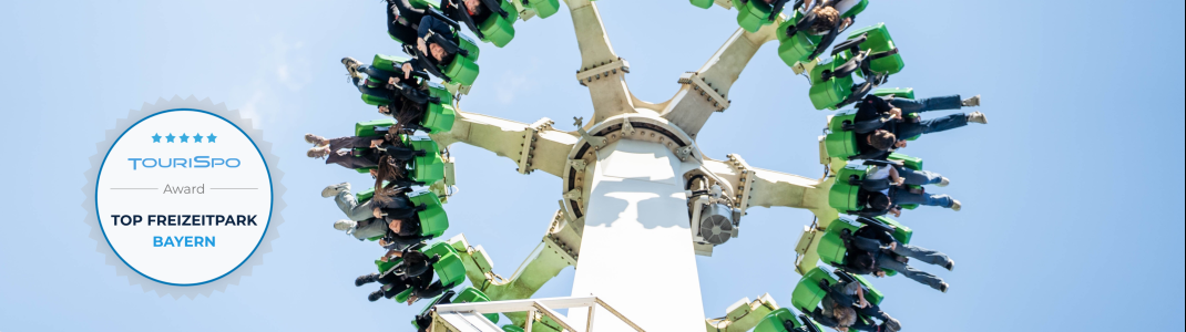Vom Skyline Park im Allgäu bis zum Playmobil Funpark in Franken: Wir stellen die besten Freizeitparks in Bayern vor.