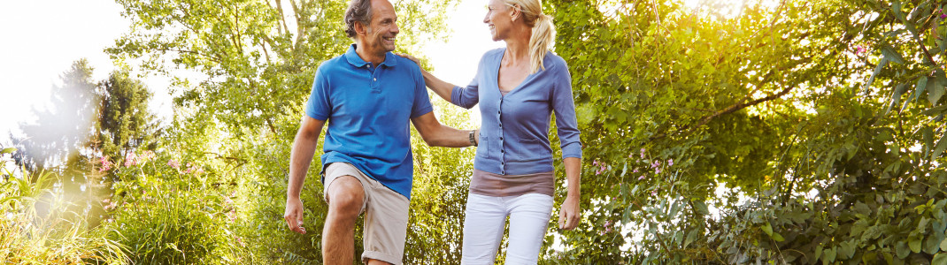 Bad Wörishofen ist der Geburtsort der bekannten Kneipp-Heilmethode.