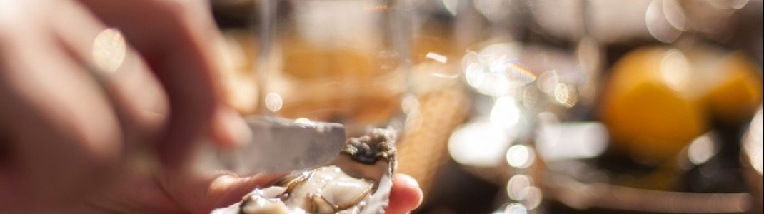 Meeresfrüchte sind fester Bestandteil der bretonischen Küche.