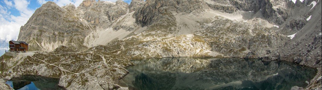 Wildseeloder See bei Fieberbrunn