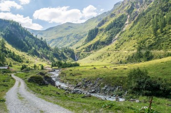 Im Raurisertal erwarten euch Routen für jeden Anspruch.
