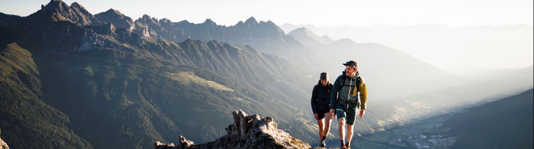 Das Stubaital in Tirol ist das perfekte Ziel für deinen Sommerurlaub.