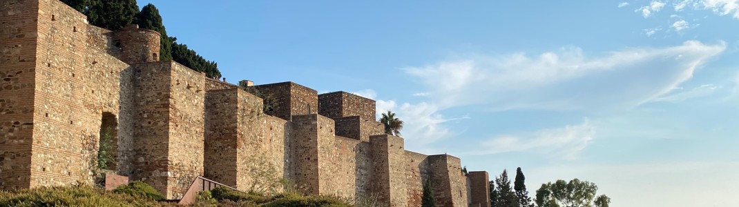 The city’s fortress complex once featured 110 towers.