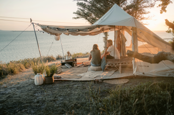 At Nordisk you will find your all-round package of camping equipment.