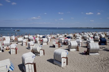 Timmendorfer Strand steht für stilvollen Ostseeurlaub mit feinem Sand, schicker Promenade und exklusivem Flair.