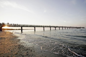 Mit Familienabschnitten, Naturstrand und Ausflügen aufs Wasser ist Boltenhagen ein echtes Highlight an der Ostsee.