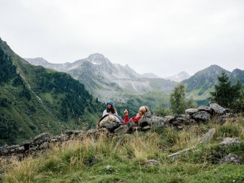 Entdecke die schönsten Orte im Stubai am besten zu Fuß!