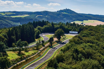 Der Nürburgring ist eine der legendärsten Strecken in Europa.