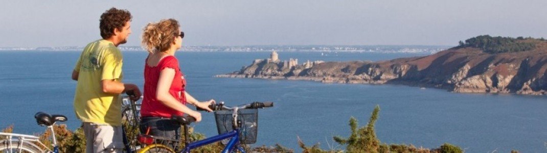 Aktivurlauber kommen in der Bretagne voll auf ihre Kosten.