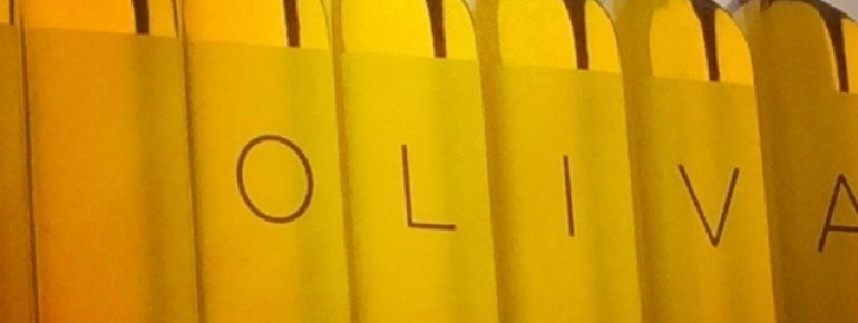 Spanien präsentiert seine Erzeugnisse, wie beispielsweise Olivenöl