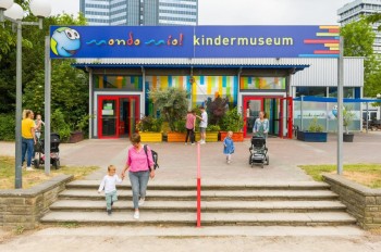 Im mondo mio! Kindermuseum im Dortmunder Westfalenpark entdecken Kinder spielerisch die Vielfalt unserer Welt.