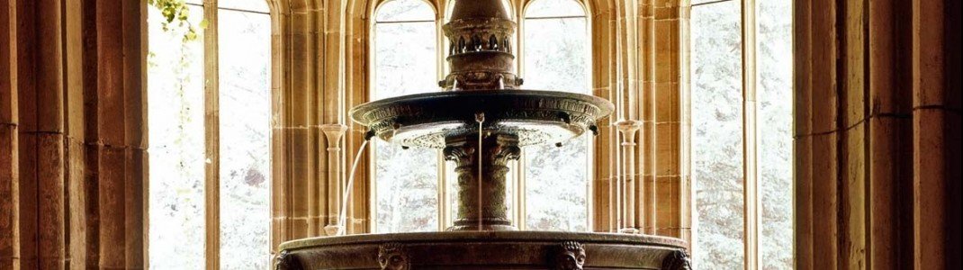 Brunnenhaus des Klosters Maulbronn