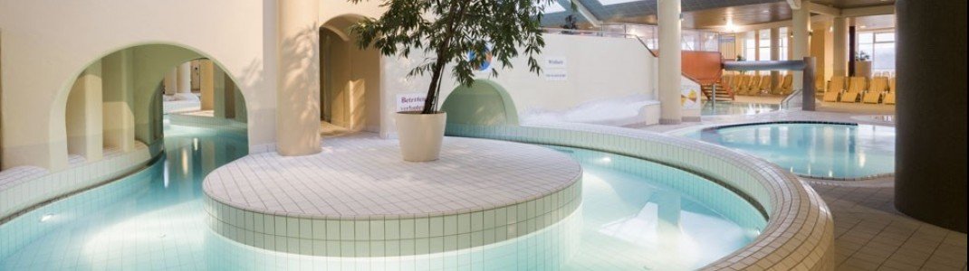 Perfekt für die ganze Familie: Die Allegriatherme Stegersbach