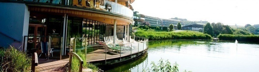 Hier ist für alle Zielgruppen etwas geboten - die Therme Loipersdorf