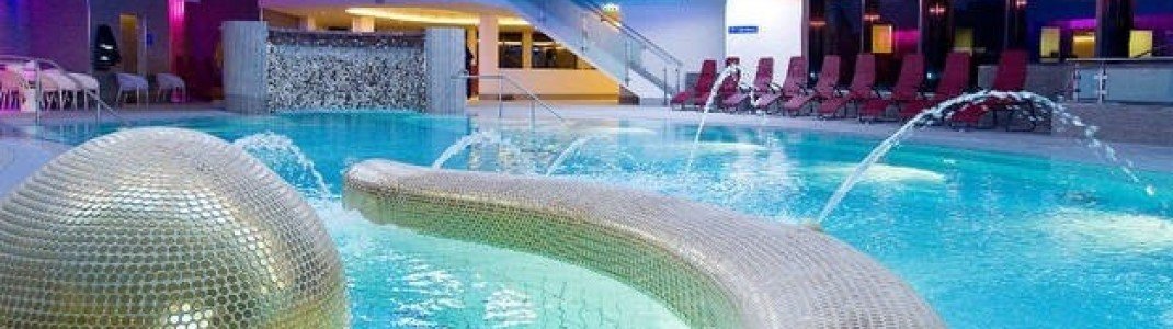 In der Heiltherme Bad Vigaun steht der gesundheitliche Aspekt im Vordergrund