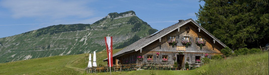 Bergalm Salzburger Land