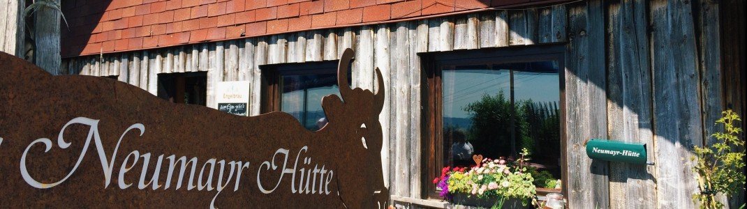 Neumayr Hütte Allgäuer Alpen