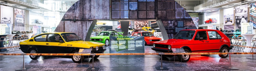 Die Sonderausstellung bis September 2026 in Halle 3 des Technik-Museums in Sinsheim zu sehen.