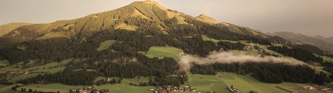 In Westendorf gibt es acht Erbhöfe – darunter den Thumerhof