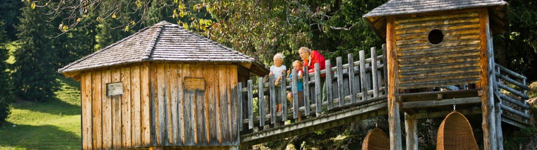 Für Kinder gibt es im Brixental ein abwechslungsreiches Programm