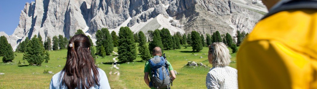 Unterwegs im "Tal der Wege"