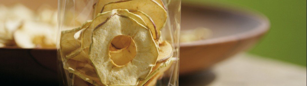 Der Apfel ist der kulinarische Star des Vinschgaus