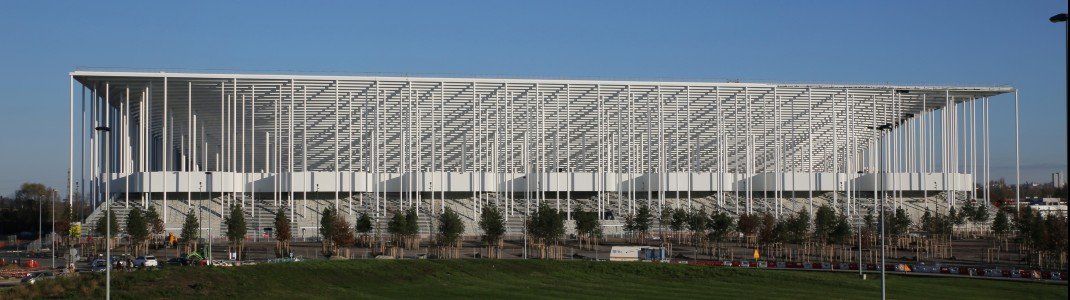 Das Matmut Atlantique wurde vom selben Architekten entworfen, der auch für die Münchener Allianz Arena oder das Nationalstadion in Peking verantwortlich war