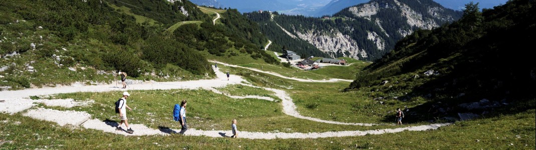Erlebe deinen Bergsommer in Garmisch-Classic.