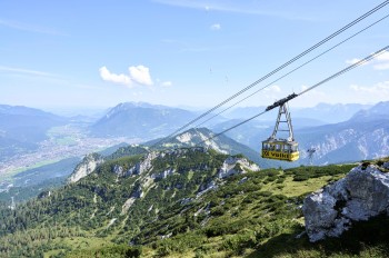 Entdecke das ganze Garmisch-Classic-Gebiet mit nur einem Ticket.