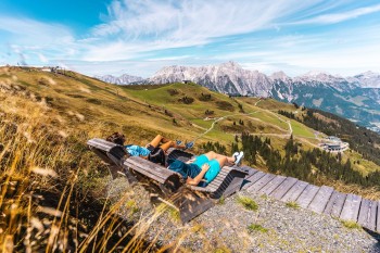 Am Asitz liegen Naturerlebnisse und Aussichtspunkte oft nur wenige Gehminuten auseinander.