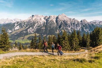 Klare Herbsttage sorgen oft für besonders weite Fernblicke.