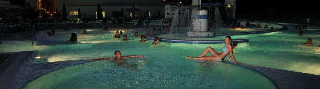 Europa Therme in Bad Füssing