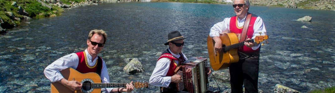 Erlebe die Tiroler Gastfreundschaft!