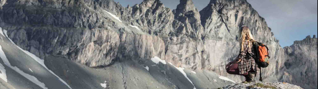 Die traumhaften Kulissen nutzen viele junge Leute gerne für Aufnahmen in den sozialen Medien.