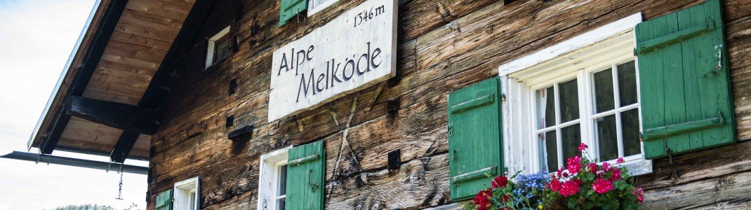 Alpe Melköde