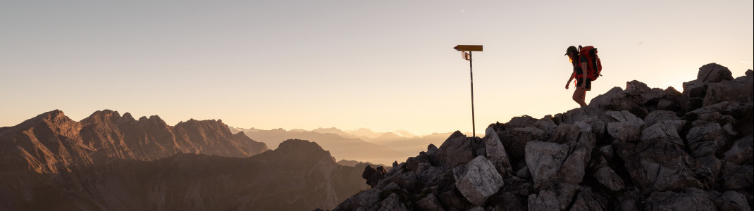 No country in Europe has a denser network of hiking trails than the small Principality of Liechtenstein.