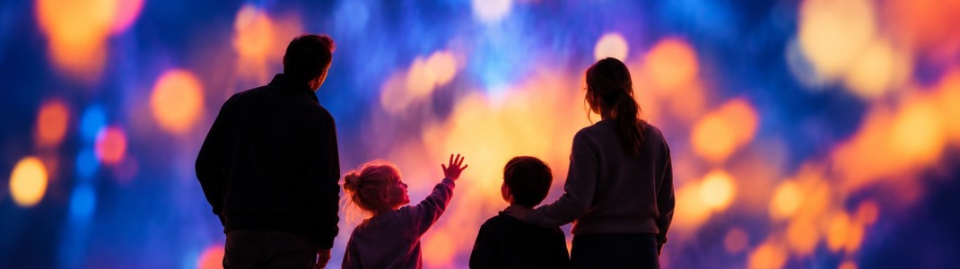 Die neue Entdeckungswelt MONTELUMA ist ein Erlebnis für die ganze Familie.