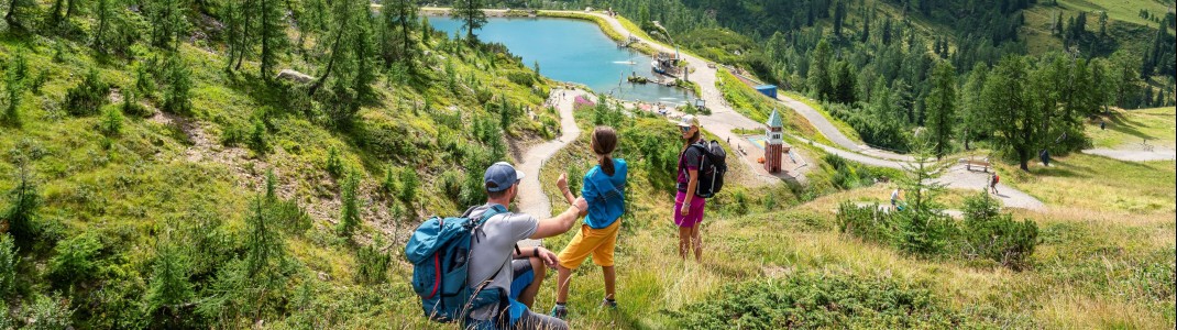 Erlebe deinen Sommerurlaub an Kärntens Erlebnisberg #1