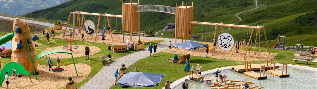 Ein großes Highlight auf über 2000m Höhe wurde auf der Schlossalm in Bad Hofgastein eröffnet.