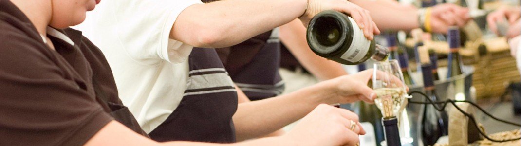 Neuseeländische Weine zählen zu den besten der Welt!