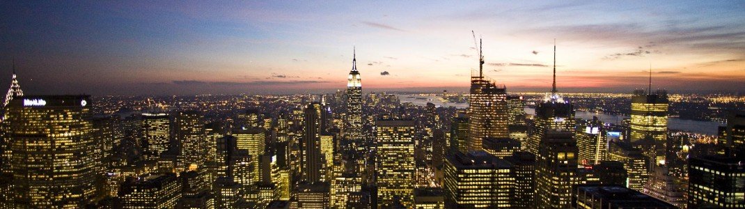 New York Skyline